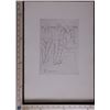 Image 3 : Pablo Picasso (1881-1973), etching pencil signed