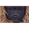 Image 4 : African large wall mask, mid 20th Century.  (Size: See