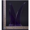 Image 2 : Munez, Lucite sculpture.  (Size: See second photo for
