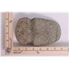 Image 2 : Native American stone fluted axe head from Dubois