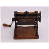 Image 1 : 18th Century rotary mechanical Spaghetti press with