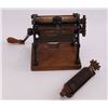 Image 3 : 18th Century rotary mechanical Spaghetti press with