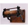 Image 7 : 18th Century rotary mechanical Spaghetti press with