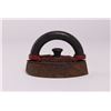 Image 1 : Antique Sad Iron.  (Size: See second photo for