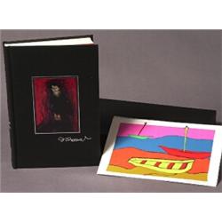 jack pollock, Dear M., Toronto: McClelland and Stewart Inc. 1989., Limited edition 81/100, sig...