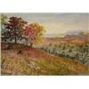 Image 1 : thomas harrison wilkinson osa, AUTUMN, NEAR HAMILTON., Watercolour, signed; titled and dated Dec...