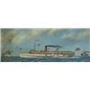 Image 1 : C.I. GIBBONS, TORONTO., Colour pencil and graphite, signed, titled, dated 1905 and inscribed Tor...
