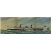 Image 1 : C.I. GIBBONS, CHIPPEWA., Colour pencil and graphite, signed and inscribed Toronto, Ont 1895., ...