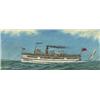 Image 1 : C.I. GIBBONS, JASMINE., Colour pencil and graphite, signed and dated 1908, inscribed Toronto, On...