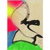 Image 1 : gordon rayner, FOR TERRY., Acrylic on paper, signed, dated 68 and inscribed For Terry., 61 x 4...