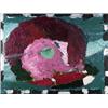 Image 1 : william smith ronald, COMPOSITION., Acrylic on canvas, signed and dated 92;, stamped with arti...