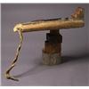 Image 1 : david moore, UNTITLED., Mixed media sculpture, signed and dated 84., Height 43.2 cm. (17 in.)....