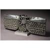 Image 1 : jordi bonet rca, ICARUS., Polished aluminum, signed Jordi '73 with incised signature on base....