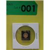 Image 2 : .9999 Fine Gold Canada Maple Leaf coin - 1 gram