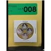 Image 2 : 4 x .999 Silver "American Prospector" rounds