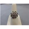 Image 1 : Tri-colour Diamond studded ring