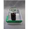 Image 2 : New Man's Skeleton mechanical wristwatch