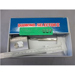 New Jeweler's tools