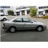 Image 1 : 2001 Nissan Sentra EXE -  Automatic Transmission