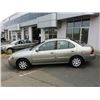 Image 3 : 2001 Nissan Sentra EXE -  Automatic Transmission