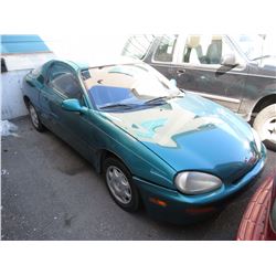 1994 Mazda MX3