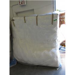 New - King size pillow top mattress