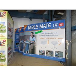 3 New table mate adjustable tables