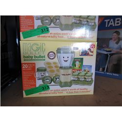 New - Baby Bullet by Magic Bullet