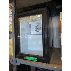 2 Playboy Energy Drink mini fridges - used