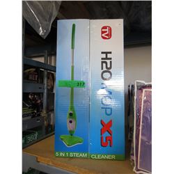 New - H20 Steam Mop