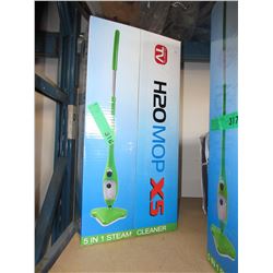 New - H20 Steam Mop