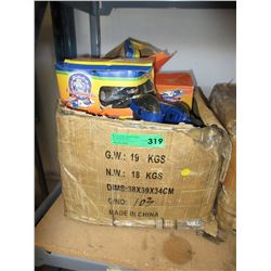 Case of Flash Wheel toys
