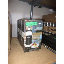3 New Eggmaster machines