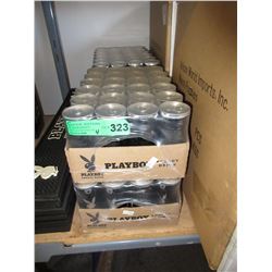 4 Cases of Playboy Energy Drink