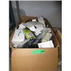 Image 1 : Large box of electronics