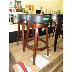 2 New 29" swivel stools