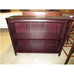 New - 2 Shelf bookshelf