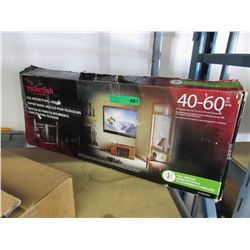 Rocketfish full motion TV wall mount