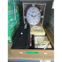 Assorted household & beauty products