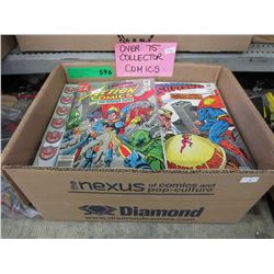 75+ Comics