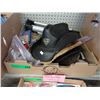 Image 1 : Box of assorted goods