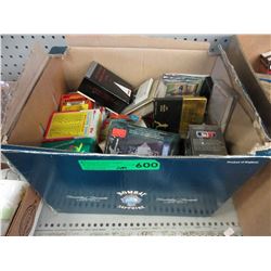 2000 Sport trading cards - Approximate count
