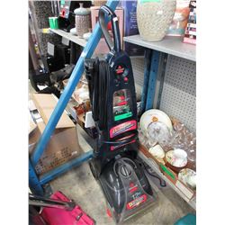Used Bissell carpet shampooer