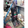 Image 1 : Used Bissell carpet shampooer