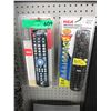 Image 1 : 10 New RCA universal remotes