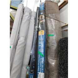 3 Coolaroo UV sun shades - store returns
