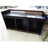 Image 1 : New - Small wood TV stand