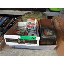 Vintage collectibles