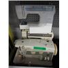 Image 1 : 3 Used portable sewing machines