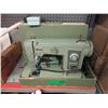 Image 1 : Used portable Woodward's sewing machine
